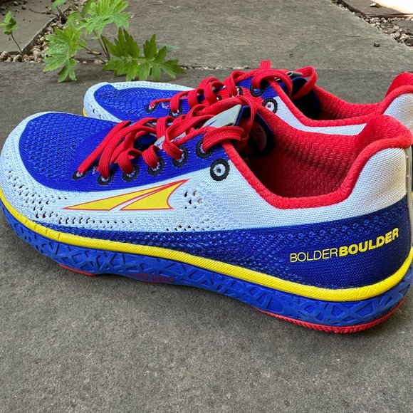 Altra Shoes - Altra Escalante Racer BOLDERBoulder Edition - Women's Size 7